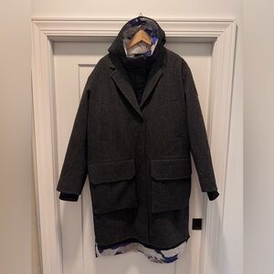 Viedma 4 In 1 Coat
